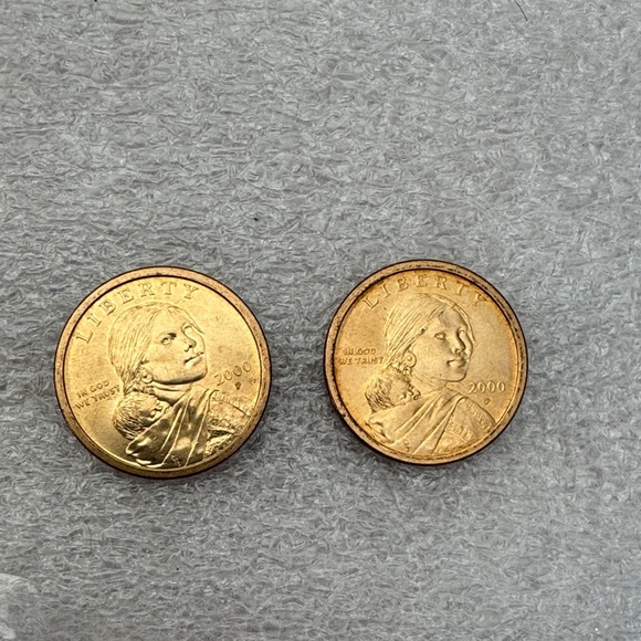Us Mint Other - Year 2000 Gold Liberty Coins